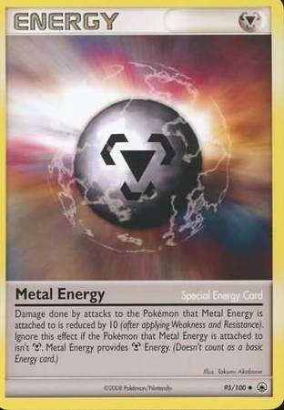 Metal Energy 95-100